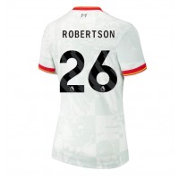 Dres Liverpool Andrew Robertson #26 Tretina pre Ženy 2024-25 Krátky Rukáv